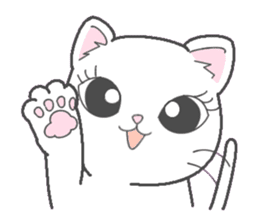 Lady necoco sticker #353586