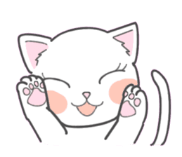 Lady necoco sticker #353597