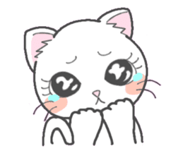 Lady necoco sticker #353599