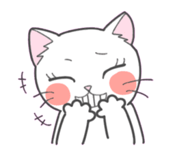 Lady necoco sticker #353600