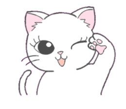 Lady necoco sticker #353601