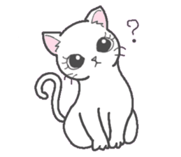 Lady necoco sticker #353602