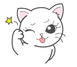 Lady necoco sticker #353604