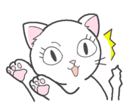 Lady necoco sticker #353605