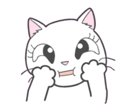 Lady necoco sticker #353608