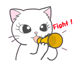 Lady necoco sticker #353609