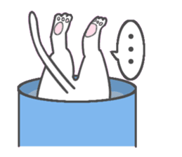 Lady necoco sticker #353610