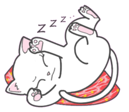 Lady necoco sticker #353612