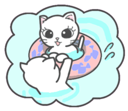 Lady necoco sticker #353613