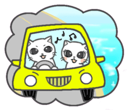 Lady necoco sticker #353614