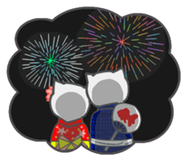 Lady necoco sticker #353615