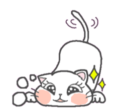 Lady necoco sticker #353616