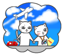 Lady necoco sticker #353618