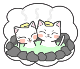 Lady necoco sticker #353619