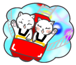 Lady necoco sticker #353620