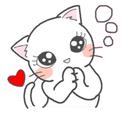 Lady necoco sticker #353621