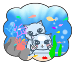 Lady necoco sticker #353622