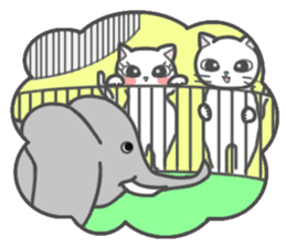 Lady necoco sticker #353623