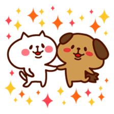 Bu-chan & Kosuken sticker #353707