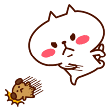 Bu-chan & Kosuken sticker #353714