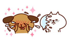 Bu-chan & Kosuken sticker #353726