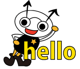 chibimushi sticker #354265