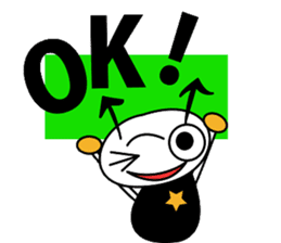 chibimushi sticker #354269