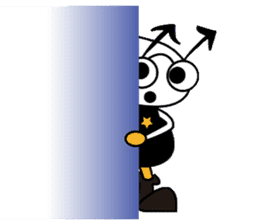 chibimushi sticker #354272