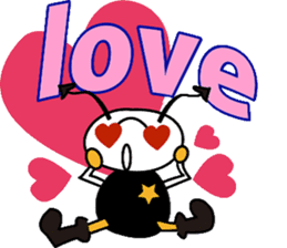 chibimushi sticker #354293
