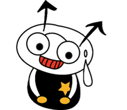 chibimushi sticker #354300