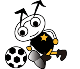 chibimushi sticker #354302