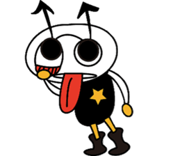 chibimushi sticker #354303