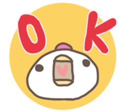 niwatebachan sticker #354626