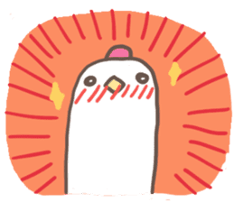 niwatebachan sticker #354629