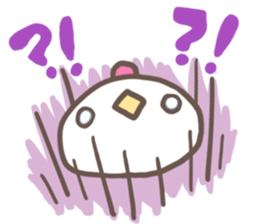 niwatebachan sticker #354632