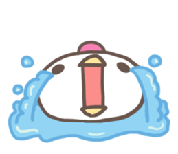 niwatebachan sticker #354634