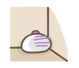 niwatebachan sticker #354636