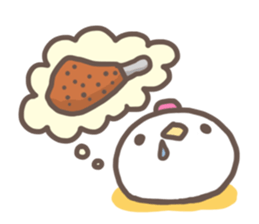 niwatebachan sticker #354638
