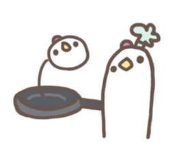 niwatebachan sticker #354639