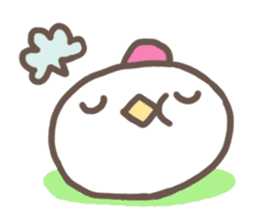 niwatebachan sticker #354642