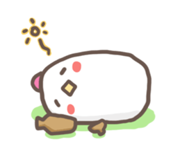 niwatebachan sticker #354644