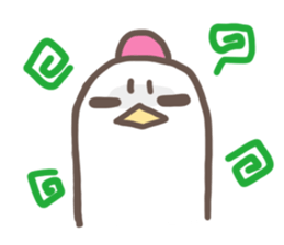 niwatebachan sticker #354645