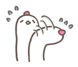 niwatebachan sticker #354650