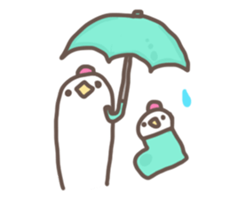 niwatebachan sticker #354653