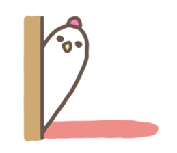 niwatebachan sticker #354656