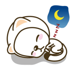 cute & lovely stoat sticker #355106