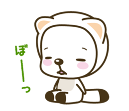 cute & lovely stoat sticker #355123