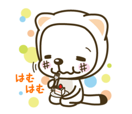 cute & lovely stoat sticker #355134