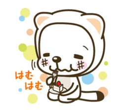 cute & lovely stoat sticker #355134