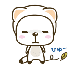 cute & lovely stoat sticker #355135